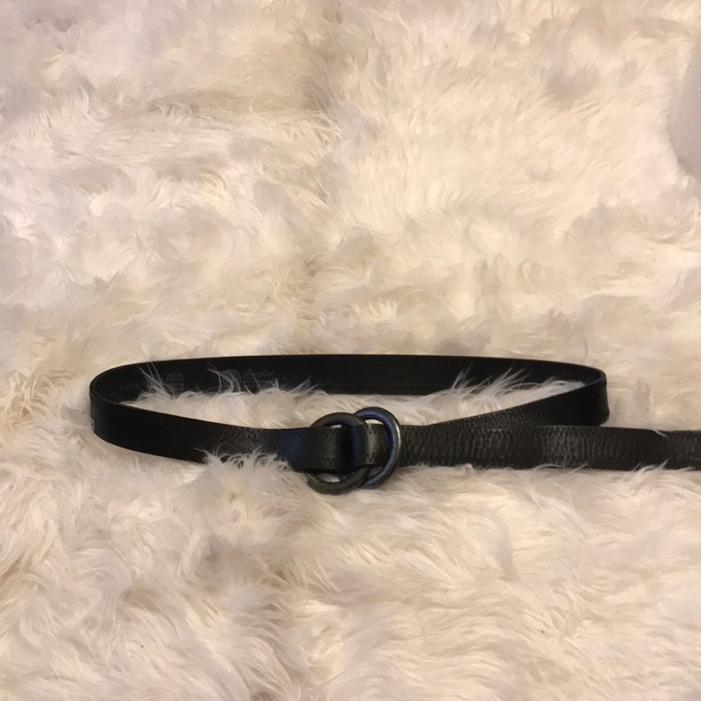 LANDES GENUINE ITALIAN LEATHER BELT